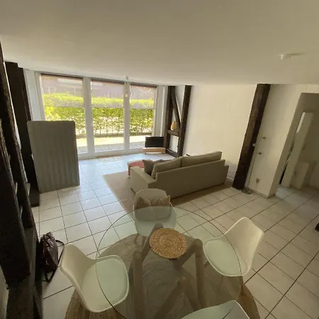 Denkmalschutz - Zentral - Haustiere - Messe 公寓 *