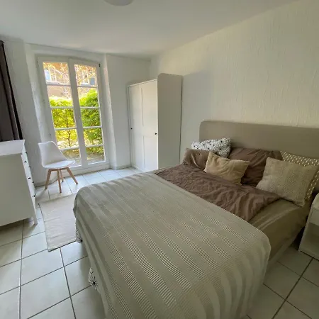 公寓 Denkmalschutz - Zentral - Haustiere - Messe