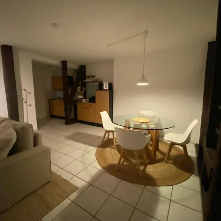 Denkmalschutz - Zentral - Haustiere - Messe Appartement *