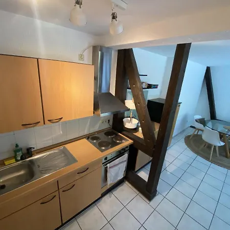 Denkmalschutz - Zentral - Haustiere - Messe 公寓 *