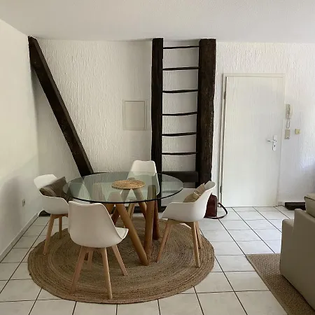 Appartement Denkmalschutz - Zentral - Haustiere - Messe