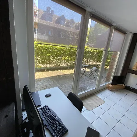 Appartement Denkmalschutz - Zentral - Haustiere - Messe