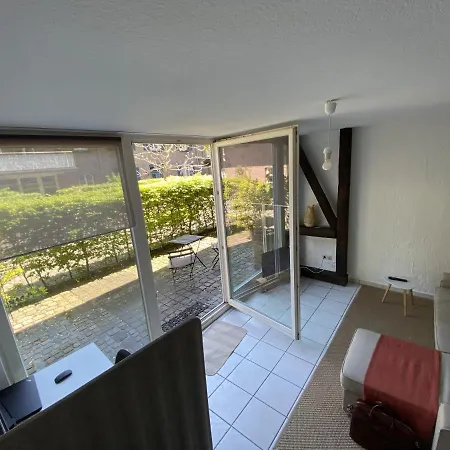 Denkmalschutz - Zentral - Haustiere - Messe Appartement *