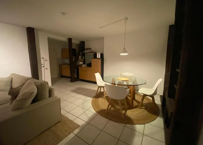 Denkmalschutz - Zentral - Haustiere - Messe Appartement *