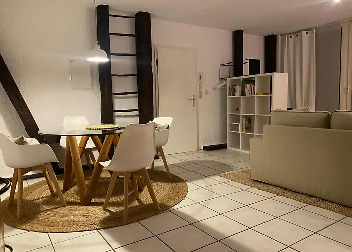 Denkmalschutz - Zentral - Haustiere - Messe Neuss