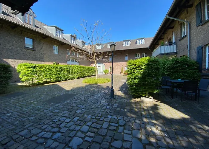 Apartment Denkmalschutz - Zentral - Haustiere - Messe Neuss