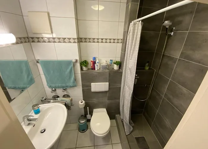 Denkmalschutz - Zentral - Haustiere - Messe Appartement