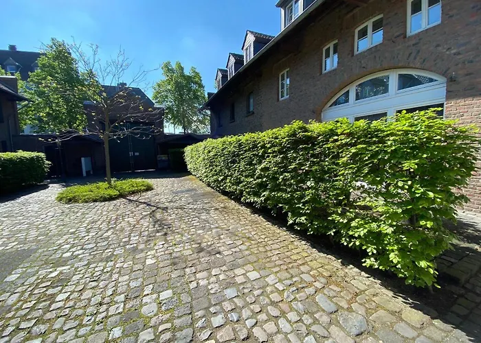 Denkmalschutz - Zentral - Haustiere - Messe * Neuss