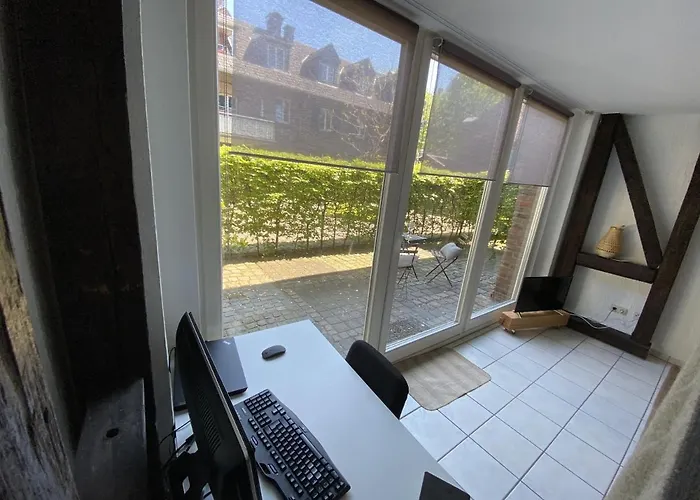 Appartement Denkmalschutz - Zentral - Haustiere - Messe