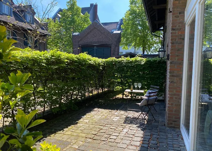 Apartment Denkmalschutz - Zentral - Haustiere - Messe Neuss