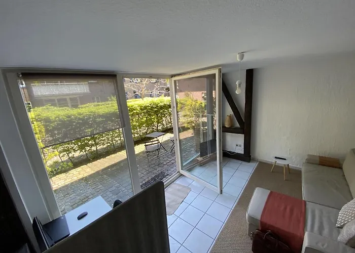 Denkmalschutz - Zentral - Haustiere - Messe Appartement *